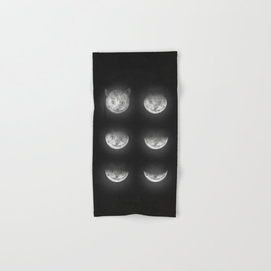 Waning Cheshire Hand & Bath Towel