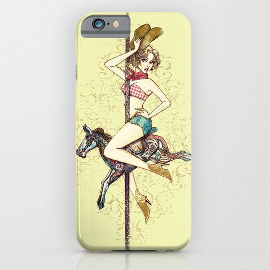 Sexy Texas iPhone & iPod Case