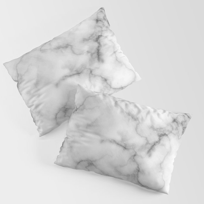 Marble Art V3 Pillow Sham
