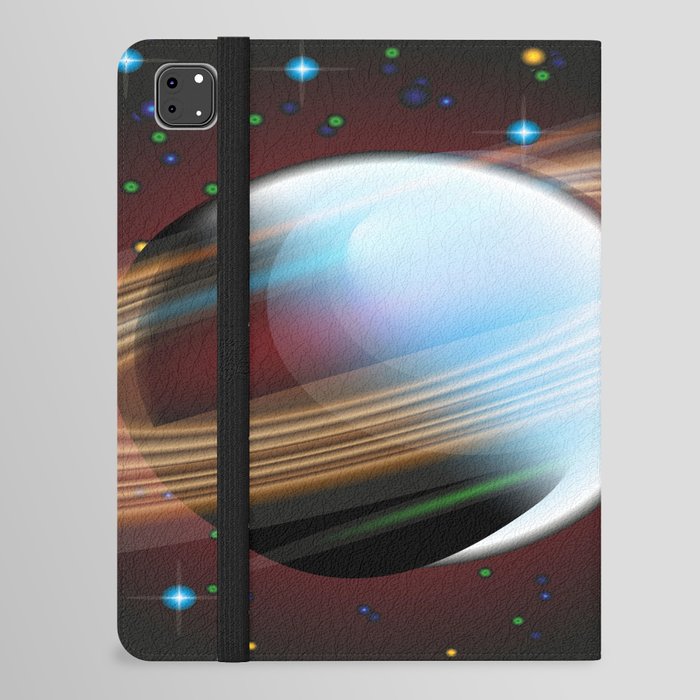 Planets iPad Folio Case
