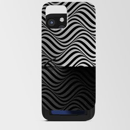Optical Void 09 iPhone Card Case
