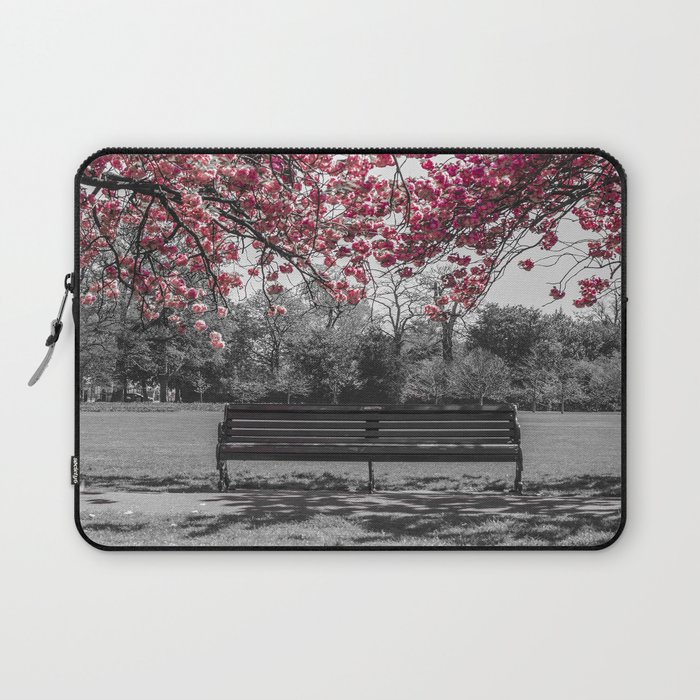 Cherry Blossom Laptop Sleeve