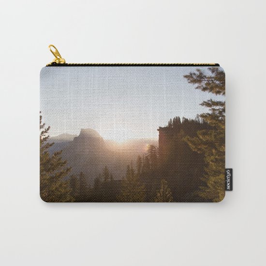 Morning Dew Carry-All Pouch
