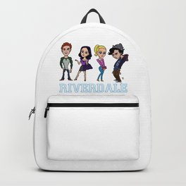 Jughead Backpacks To Match Your Personal Style Society6