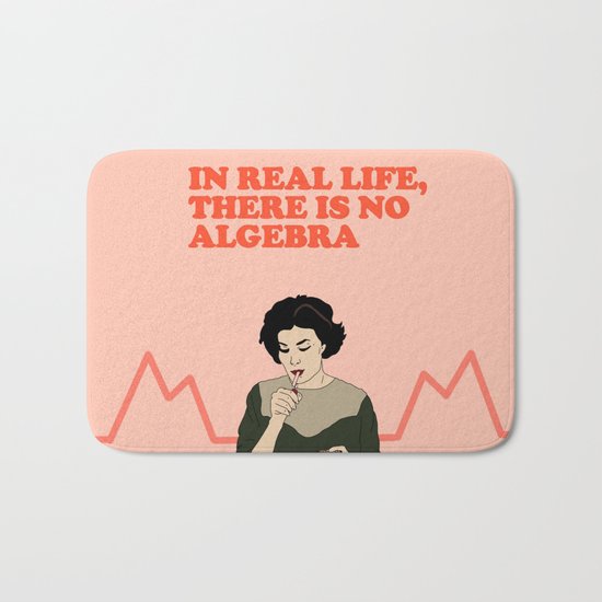 TWIN PEAKS Bath Mat