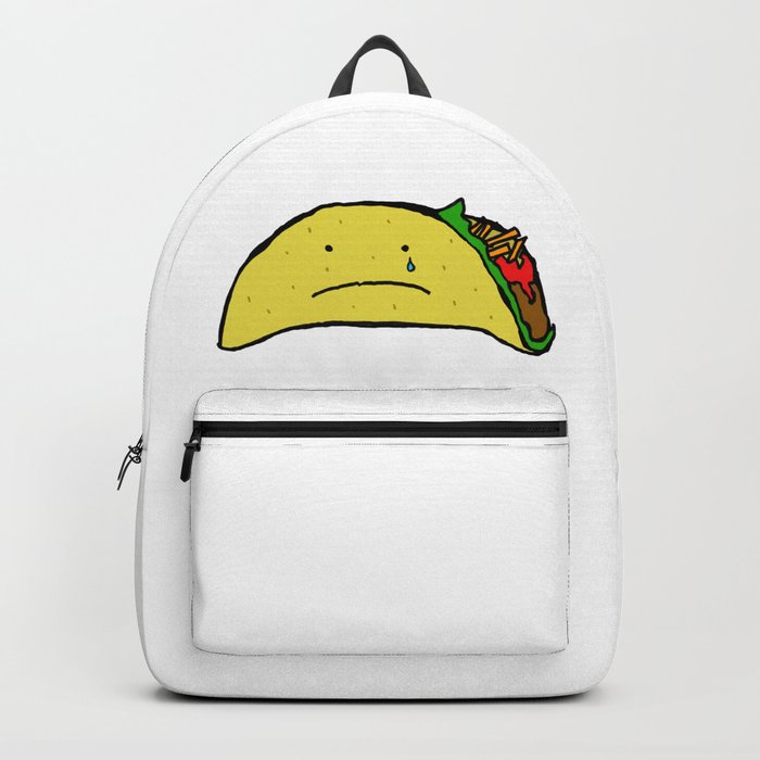 Taco backpack online