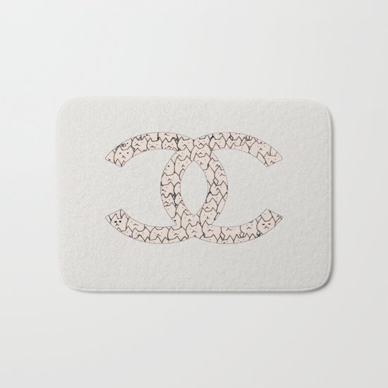 cats-299 Bath Mat