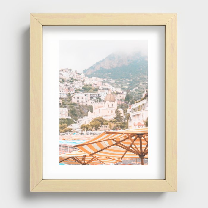 Recessed Framed Print