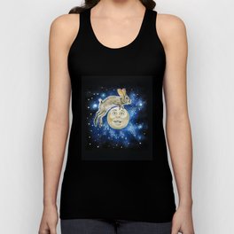 Reach for the moon Tank Top