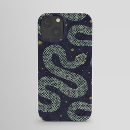 Space Serpent iPhone Case