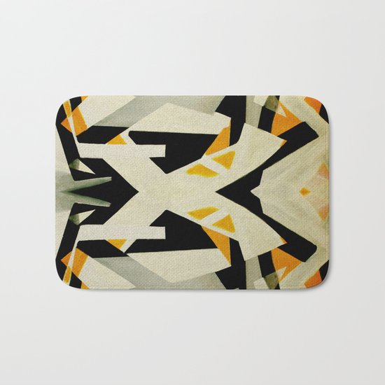 Un Perro Juguetón Bath Mat