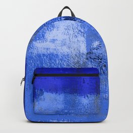 Bedford Backpack | Painting, Abstractwallart, Abstractart, Expressionist, Impressionistart, Abstracthomedecor, Rontrickett, Impressionism, Expressionism, Expressionistart 