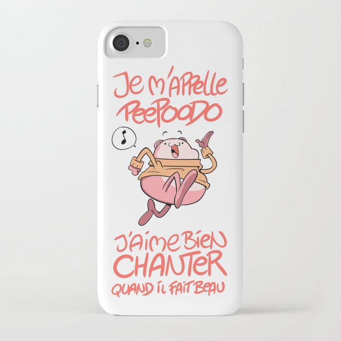 peepoodo's song iphone case