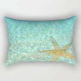 Sea Treasures Rectangular Pillow