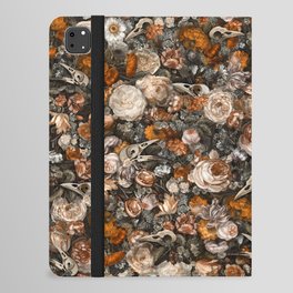Baroque Macabre LTD iPad Folio Case