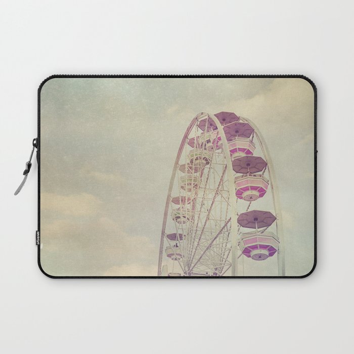 Up In The Sky Laptop Sleeve
