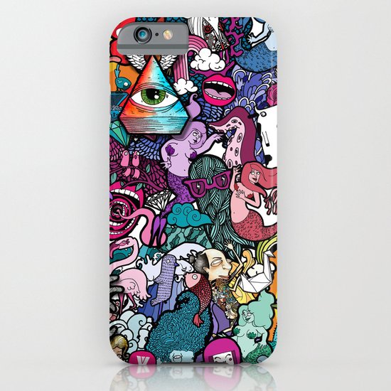 Freaky Friday iPhone & iPod Case