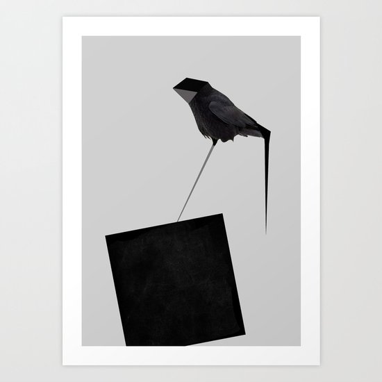 Logic Art Print