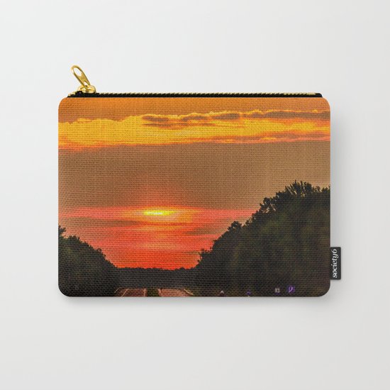 Road to the sun Carry-All Pouch