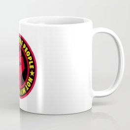 Power to the People - Not My President Coffee Mug