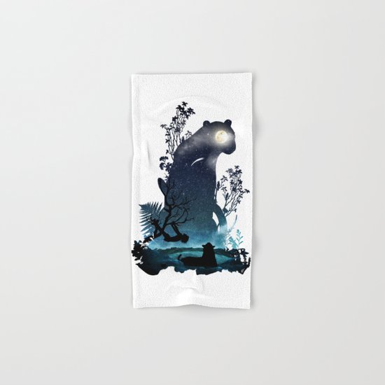 Brothers Hand & Bath Towel