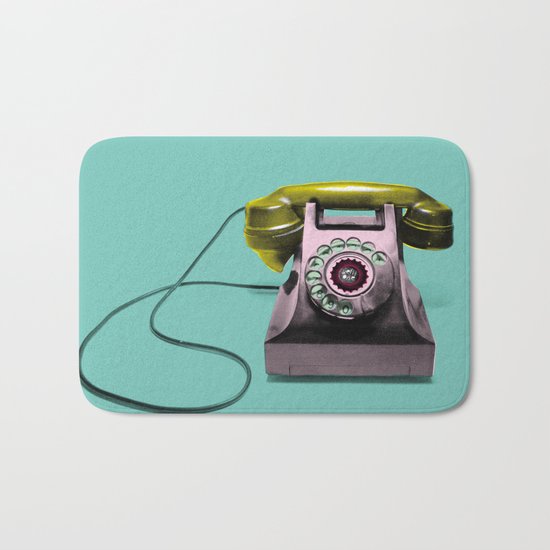 Call Marylin Bath Mat