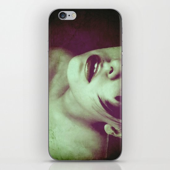 Hunt iPhone & iPod Skin