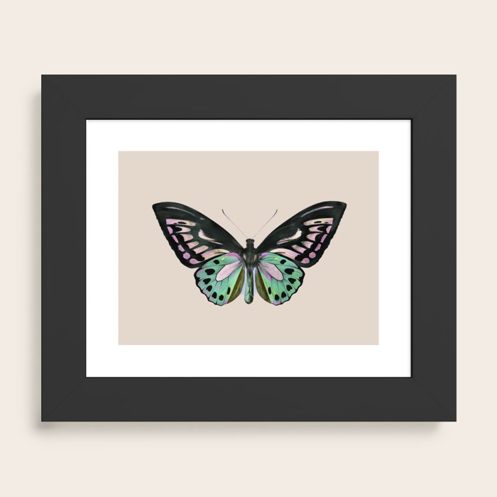 Framed Art Print