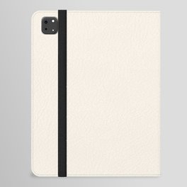 Caramel Sweet Cream iPad Folio Case