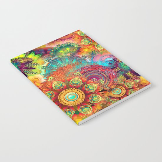 Gipsy Mandala's Notebook