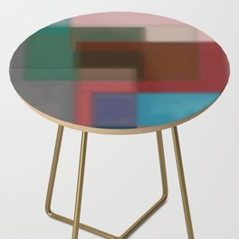 Squares Side Table