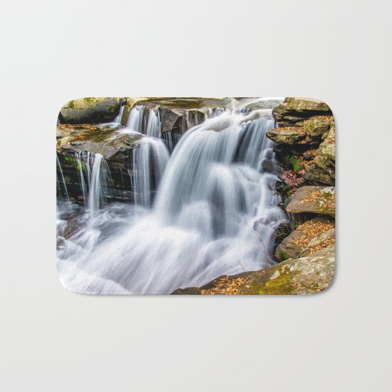 Cascades Bath Mat