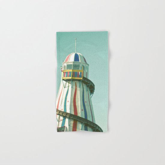 Summer Slide Hand & Bath Towel