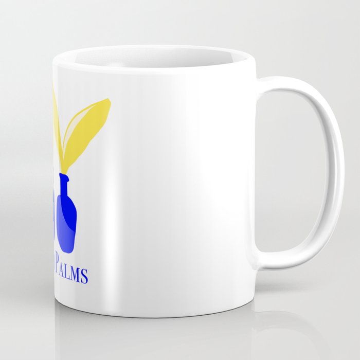 Palms Coffee Mug