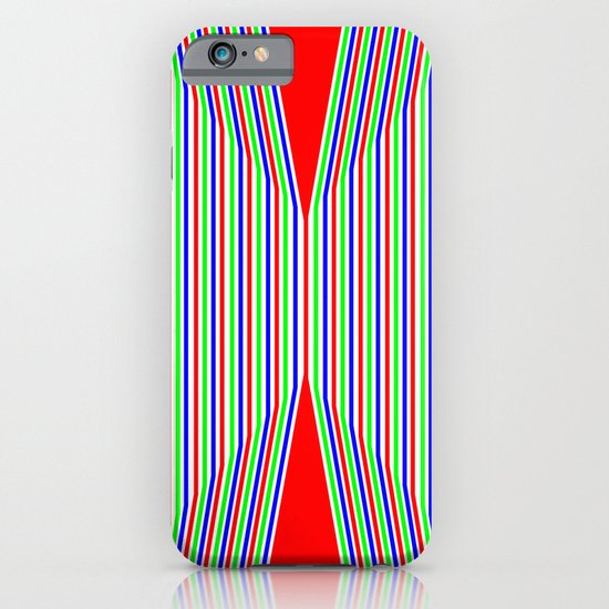 RGB3 iPhone & iPod Case