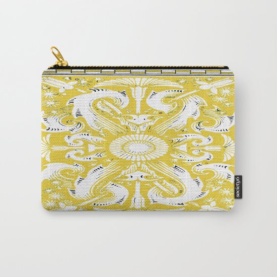 Timeless Carry-All Pouch