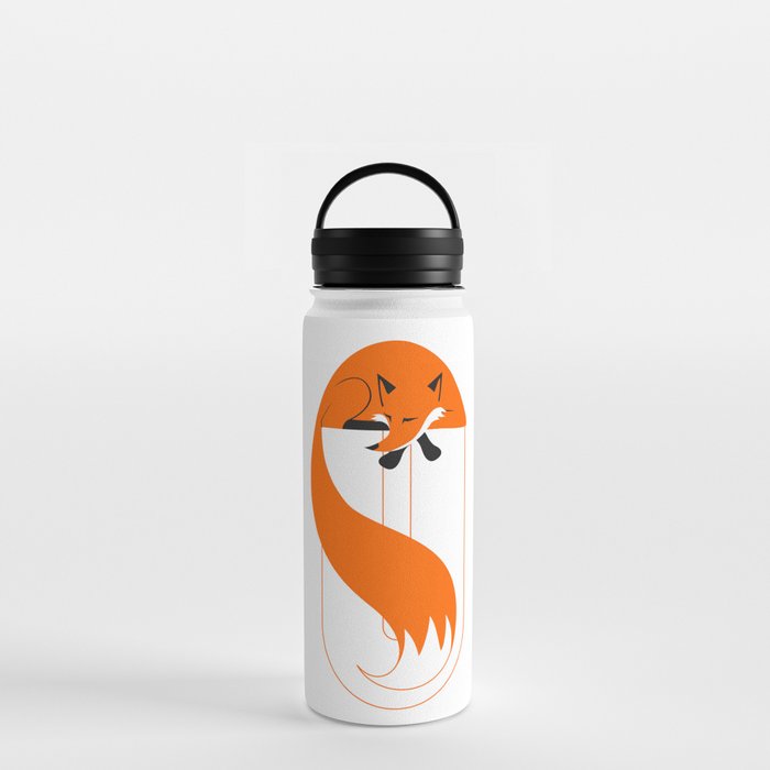 Fox U Water Bottle