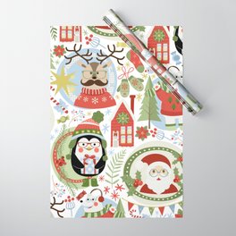 Winter Wonderland Wrapping Paper To Match Your Personal Style