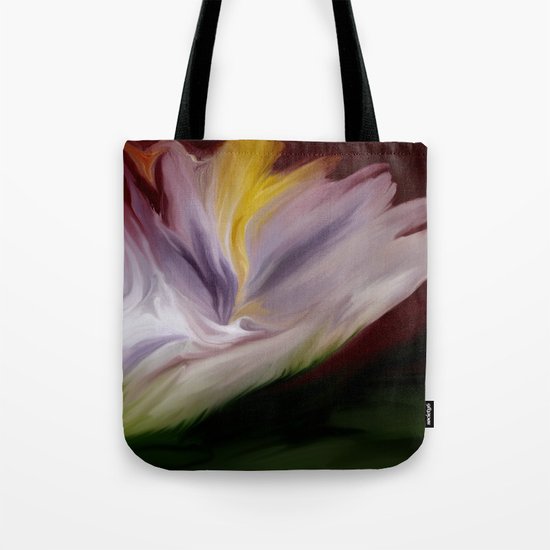 The madness within Tote Bag