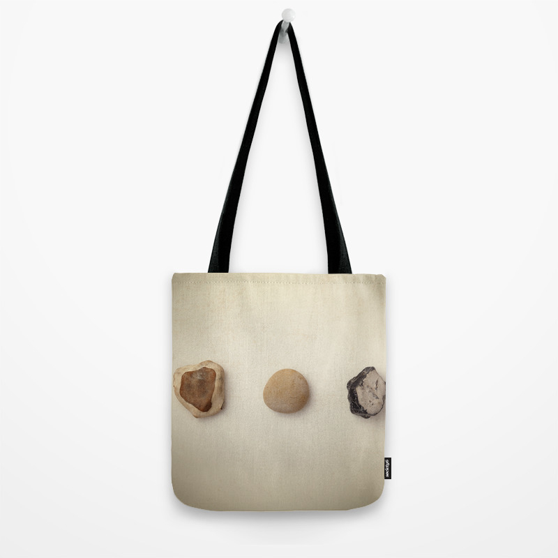 bags of small stones
