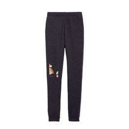 Christmas cuteness  Kids Joggers