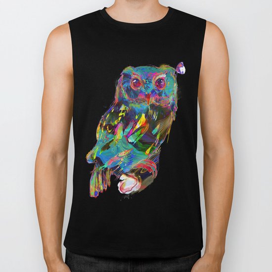 Interreflection Biker Tank