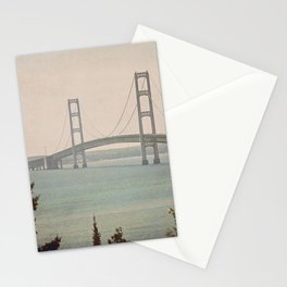 Mackinac Bridge Stationery Cards