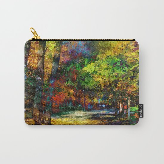 Walk With Me Carry-All Pouch