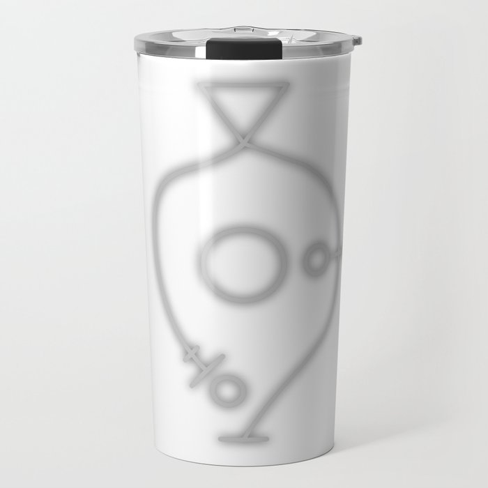 Sigil: Aborea (The Sight, To See Beyond) Travel Mug