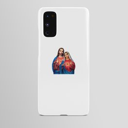 Virgin Mary Android Case