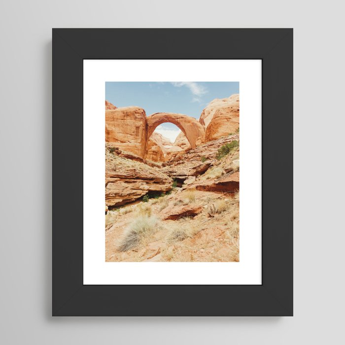 Framed Art Print