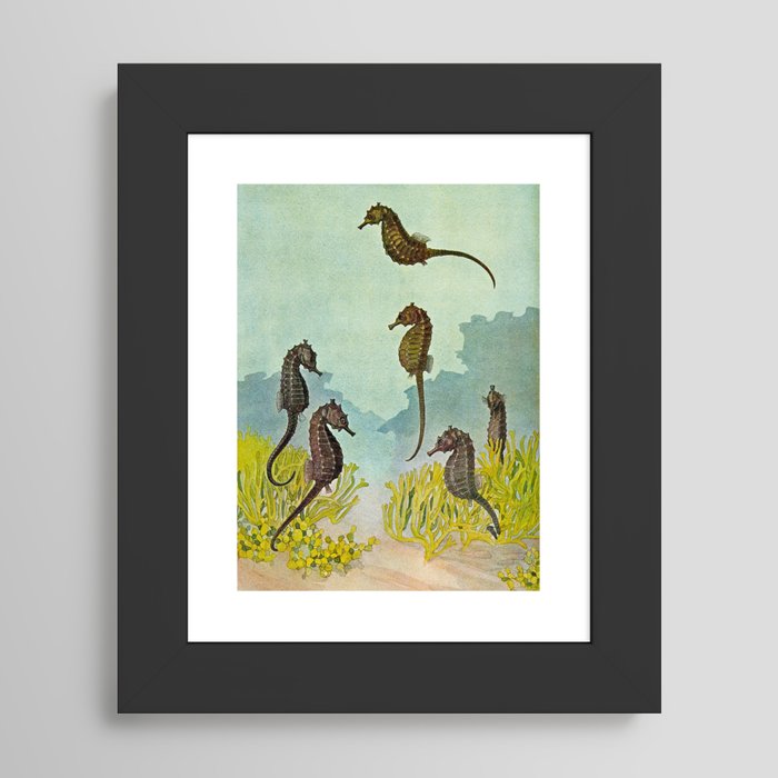 Framed Art Print