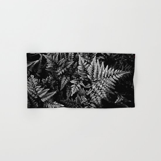 Forest Ferns Hand & Bath Towel