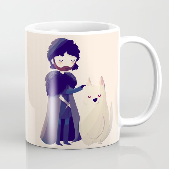Night Gathers Mug
